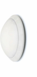 GE Lighting Plafoniera 8W IP54 BRIO LED BW173FWOPL (95946)