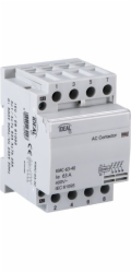 Kanlux Modulární stykač 63A 4Z 0R 230V AC KMC-63-40 (23242)