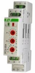 F&F Relé PC503 24V AC/DC vyrobené pro ZPUE (PC503)
