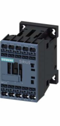 Siemens Výkonový stykač 12A 4P 24V DC 0Z 0R S00 (3RT2317-2BB40)