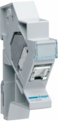 Hager Modulární konektor RJ45 Cat.6 STP (TN002S)
