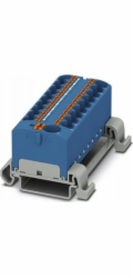 Phoenix Contact Rozvodný blok PTFIX 10/18X4-NS35A BU 3273770