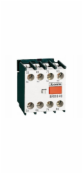 Lovato Electric Příslušenství pro stykače Contacts s čelní montáží 1NO+3NC BF09...BF150 BFX1013