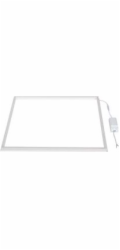 Kanlux Stropní LED svítidlo AVAR 6060 40W-CW 3800lm 6000K s rámečkem 26771 - 26771