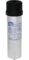 Eti-Polam kondenzátor LPC 3 kVAr 400 V 50 Hz (004656703)