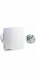 Ventika Odsávací ventilátor O 100 230V 14W 88m3 33dB standardní bílý MODERN D100LDO
