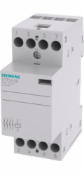 Siemens Modulární stykač 25A 4Z 0R 24V AC 5TT5830-2