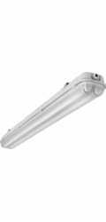 Kanlux Hermetické LED svítidlo MAH PLUS-136/4LED/PC pro 1 LED zářivku 1200mm G13 IP65 22802