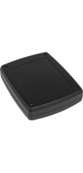 Elektro-Plast STRONG Hermetická krabice 145x185x39mm IP67 PHP-124CZ černá (62.124)
