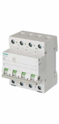 Siemens Modulární odpínač 32A 3P+N (5TL1632-0)