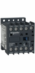 Schneider Miniaturní pomocný stykač TeSys K 4Z, cívka 220 V DC, krabicové svorky CA3KN40MD