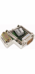 Wago Zásuvka PROFIBUS Fieldbus (750-960)