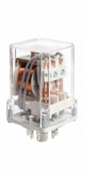 Relpol Průmyslové relé 4P 10A 110V DC AgNi R15-2014-23-1110 863816