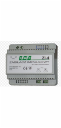 F&F Spínaný napájecí zdroj 230VAC/12VDC 50W 4A (ZI-2)