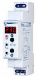 Novatek-Electro Relé pro monitorování napětí 1fázové 230V 5-900s (RN-118)