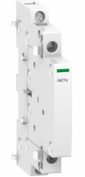 Schneider Electric 2NO pomocný kontakt boční montáž iACT (A9C15916)