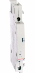 Legrand Pomocný kontakt 1NO 1NC boční montáž PS 385 (412431)