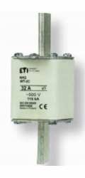 Eti-Polam Pojistková vložka NH2C 80A gF 500V 004139394