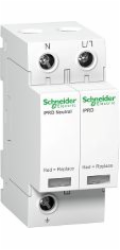 Schneider Svodič přepětí C 1P+N 20kA 1,1kV 350V iPRD-20-20kA-350V-1PN (A9L20500)