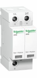 Schneider Svodič přepětí C 2P 8kA 1kV 350V iPRD-8-8kA-350V-2P (A9L08200)