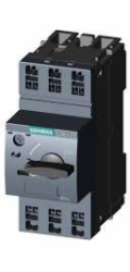 Siemens Motorový jistič 3P 5kW 9-12,5A S00 (3RV2011-1KA20)