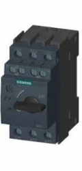 Siemens Motorový jistič 3P 9kW 14-20A 1NO 1R S0 (3RV2021-4BA15)