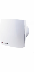 Vents Axiální ventilátor 100 14W 33dB s časovačem, bílý (100LDT)