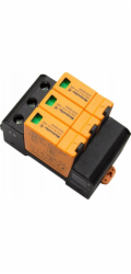 Weidmuller Svodič přepětí Weidmüller třídy C VPU PV II 3 R 1000 2530180000