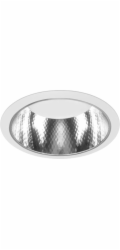 PXF Lighting downlight BARI ECO LED 195 10W 4000K bílé (PX1487057)