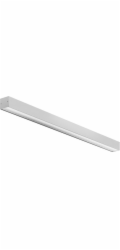 PXF Lighting VIP LED svítidlo 28W 4000K OPAL šedá (PX4070122)