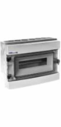 Elektro-Plast Hermetický rozvaděč 1x12 330x260x138mm RH-12S (36.712)