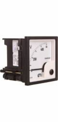 Eti-Polam Analogový panelový voltmetr 500V třída 1,5 72x72mm EQ72 (004805351)