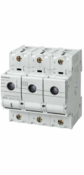 Siemens Pojistkový odpínač s paticí do 63A 3P D02 (5SG7133)