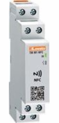 Lovato Electric Časové relé 1P multifunkční 0,1 s - 999 h 8 A 12 - 240 V AC/DC programovatelné NFC (TMM1NFC)