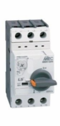 LS Jistič motoru 1,6 - 2,5 A (MMS-32H 2,5 A)