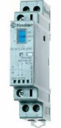 Finder Modulární stykač 2NO 25A 230V AC/DC s funkcí automatického zapnutí/vypnutí (22.32.0.230.4340)
