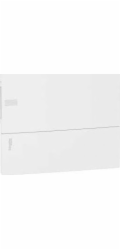 Schneider Electric Modulární rozvaděč 1 x 12, zapuštěný, IP40, Mini Pragma (MIP22112)
