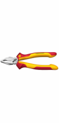 Wiha Kombinované kleště s izolovanou rukojetí 1000V 200 mm DynamicJoint OptiGrip (26711)