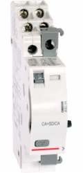Legrand Pomocný kontakt 2NO 2NC boční montáž TX3/DX3 (406264)