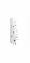 Schneider Signalizační kontakt Acti9 iSD 2–100 mA 1P pro slaboproudé obvody, spodní svorky A9A26917