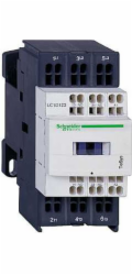 Schneider Electric Stykač 9A 3P 24V DC 1NO 1NC LC1D093BD