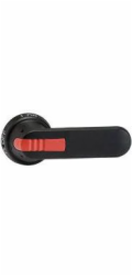 ABB Střední rukojeť černá 125 mm pro OT630-800 OHB125J12 (1SCA022381R1560)