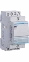 Hager Modulární stykač 25A 2NO 2NC 230V AC (ESC427)