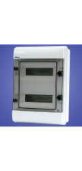 Elektro-Plast Hermetický modulární rozvaděč 2x12 zapuštěný IP65 RHp-24 (36.240)