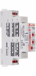 Relpol Časové relé pro schodiště 1P 230V AC RPC-1AS-A230 863220