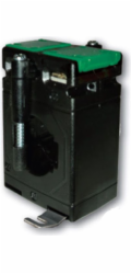 Lumel ův proudový transformátor s otvorem pro sběrnici 50/30 400A/5A (LCTB 5030300400A55)