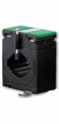 Lumel ův proudový transformátor s otvorem pro sběrnici 74/40 250A/5A (LCTB 7440450250A55)