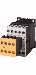 Eaton Bezpečnostní stykač 7A 3P 2Z3R DILMS7-23 24VDC 191761