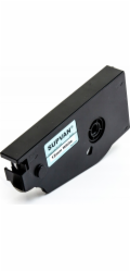 SUPVAN TECHNOLOGY Bílá samolepicí páska 12 mm 16 m TP-L12EW