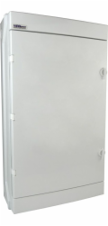 Elektro-Plast Hermetický rozvaděč pro povrchovou montáž 36 modů IP65 VDE 36.142 EP 8444 (RH-36/3B)